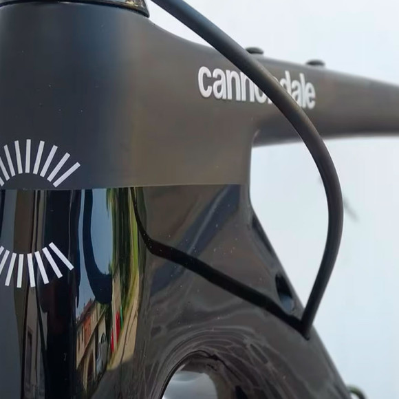 Bicicleta CANNONDALE Topstone Carbon Apex AXS NEGRO S