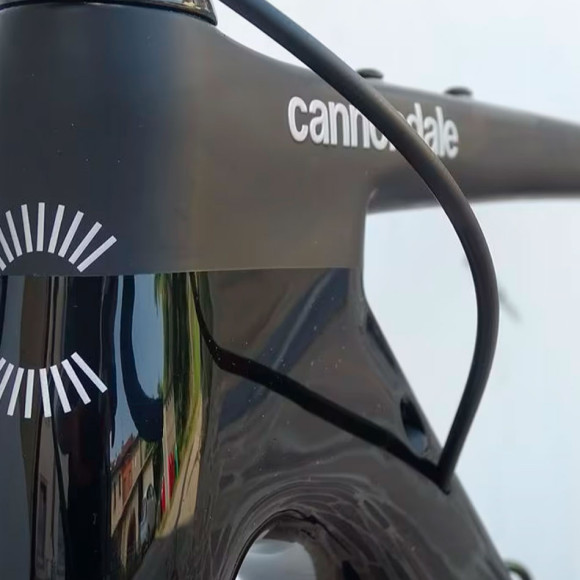 Bicicletta CANNONDALE Topstone Carbon Apex AXS NEGRO M