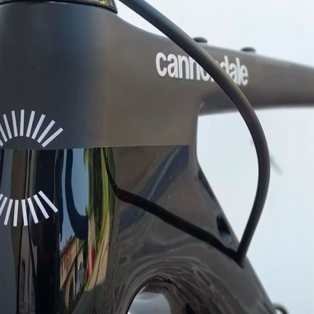 Bicicletta CANNONDALE Topstone Carbon Apex AXS NEGRO M