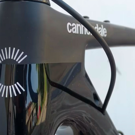 Vélo CANNONDALE Topstone Carbon Apex AXS LE NOIR S