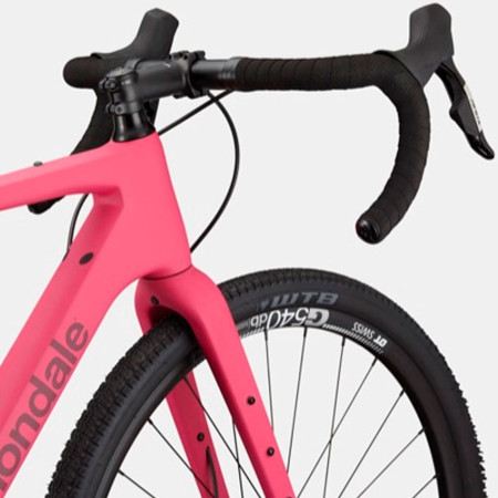 Bicicletta CANNONDALE Topstone Carbon Apex AXS NEGRO M