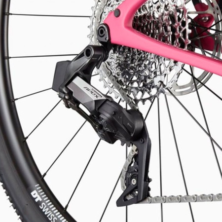 Bicicletta CANNONDALE Topstone Carbon Apex AXS NEGRO M