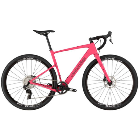 Bicicletta CANNONDALE Topstone Carbon Apex AXS NEGRO M