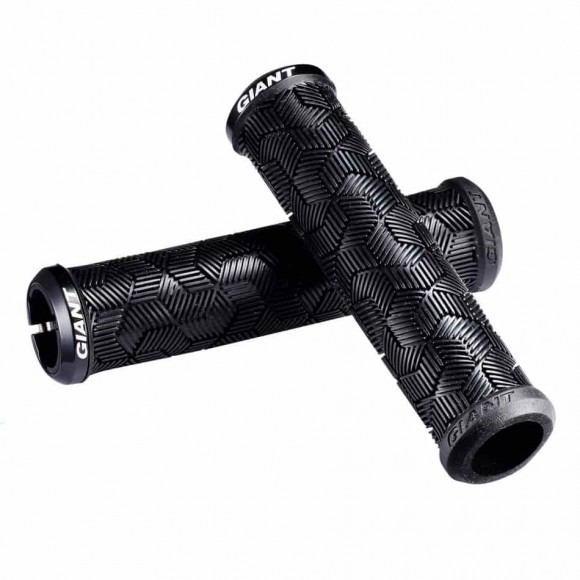 GIANT Tactal Single Lock-On Grip 135 mm black 