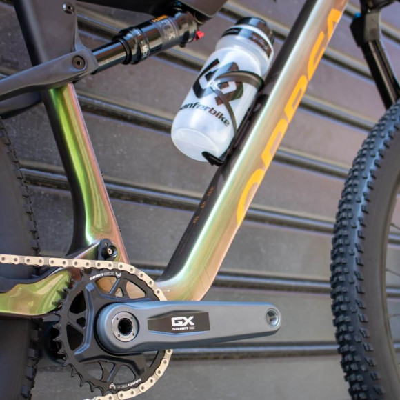 ORBEA Oiz M11 AXS T-Type 2023 Bicycle GREEN XL