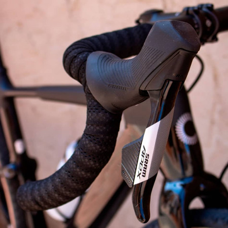 Bicicletta CANNONDALE Topstone Carbon Apex AXS NEGRO M
