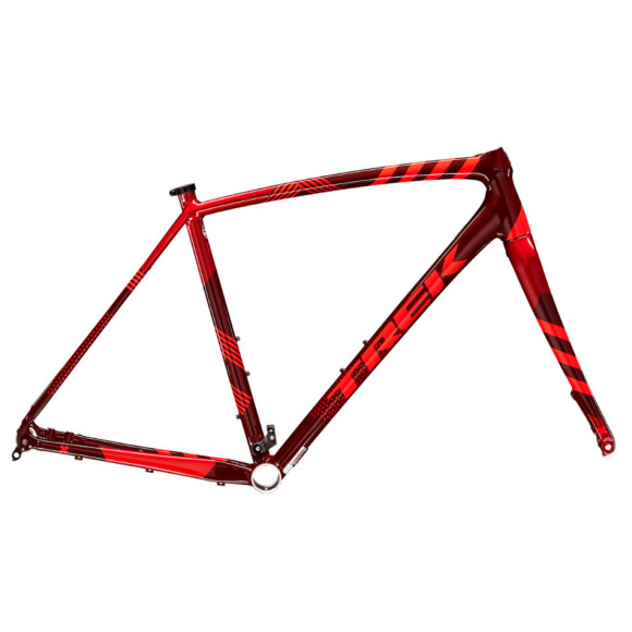 Cadre TREK Crockett Disc 2024 GRENAT 54
