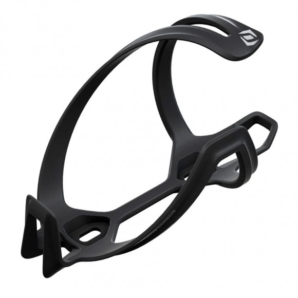 SYNCROS Tailor Cage 1.0 R Bottle Cage Black White 