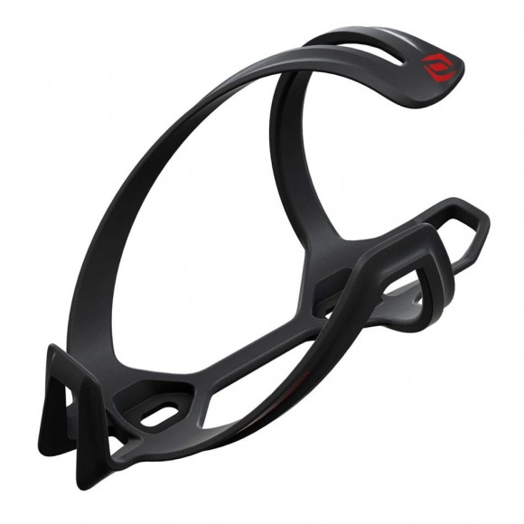 SYNCROS Tailor Cage 1.0 R Bottle Cage Black Red 