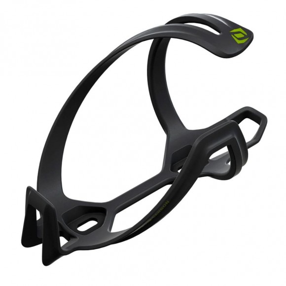 SYNCROS Tailor Cage 1.0 R Bottle Cage Black Yellow 