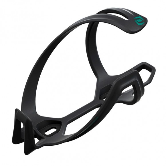 Porte-bidon SYNCROS Tailor Cage 1.0 R noir turquoise 