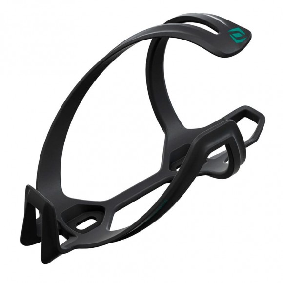 SYNCROS Tailor Cage 1.0 R bottle cage black turquoise 