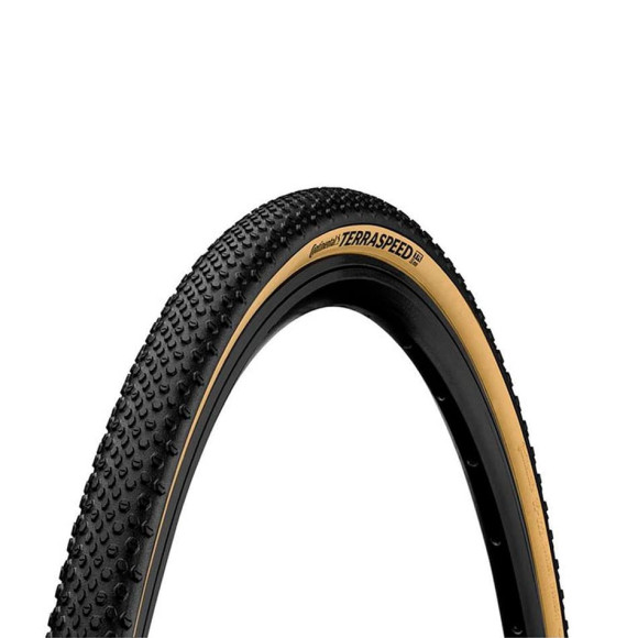 CONTINENTAL Terra Speed Protection TR 650x40B black cream tire 