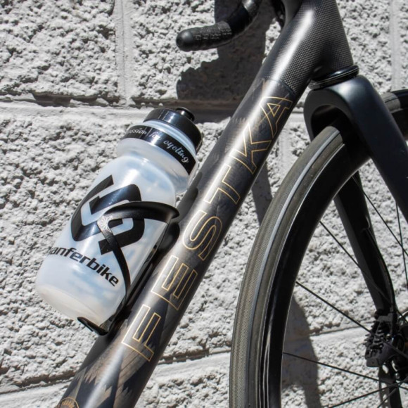 Vélo FESTKA Scalatore Core Dura-Ace Di2 Enve Foundation 45 LE NOIR M