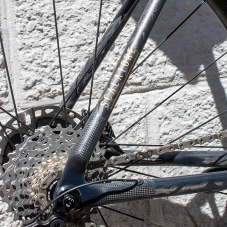 Vélo FESTKA Scalatore Core Dura-Ace Di2 Enve SES 3.4 LE NOIR M