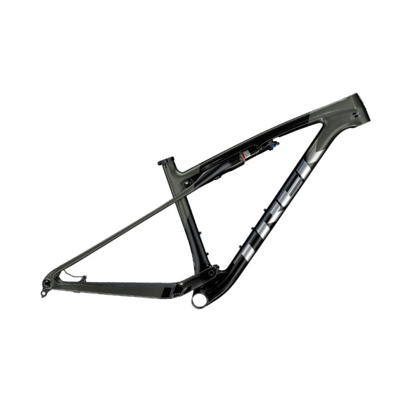 Cadre TREK Supercaliber SLR Gen 2 2024 LE NOIR XL