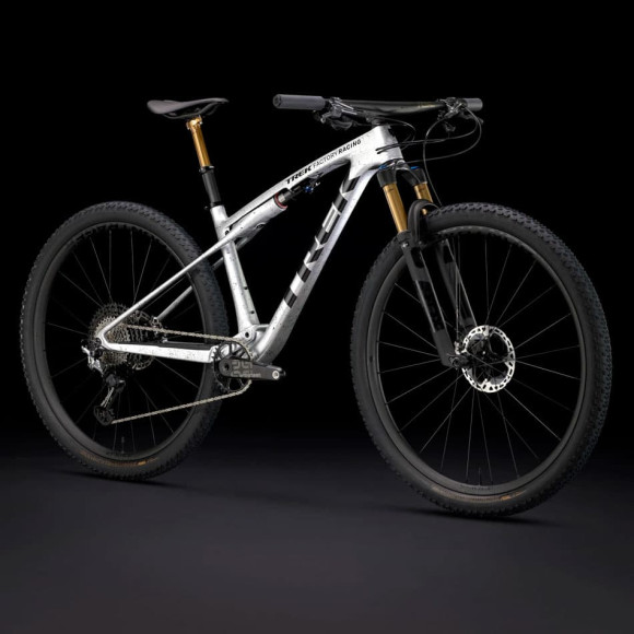 Vélo TREK Supercaliber SLR 9.9 XTR Gen 2 2024 GRIS S