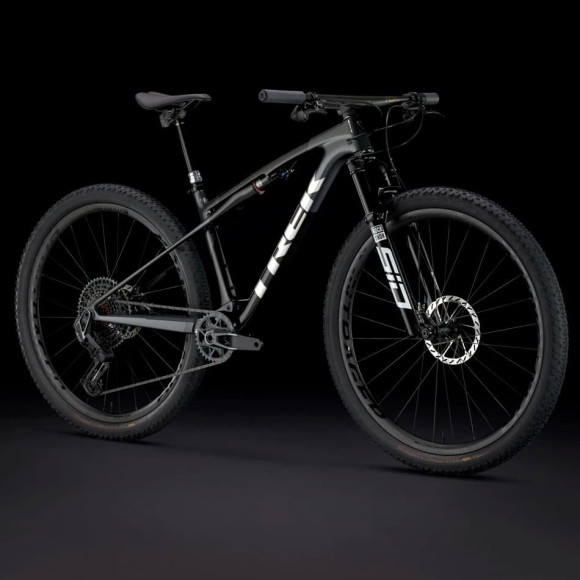 TREK Supercaliber SLR 9.9 X0 AXS Gen 2 2024 Bicycle BLACK L