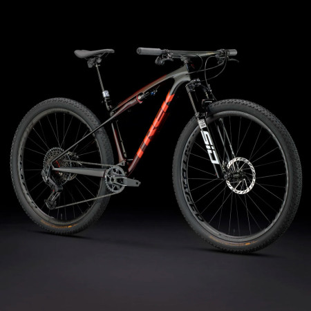 Bicicleta TREK Supercaliber SLR 9.9 X0 AXS Gen 2 2024 NEGRO ROJO ML