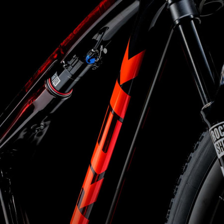 TREK Supercaliber SLR 9.9 XX AXS Gen 2 2024 Bicycle BLACK RED M