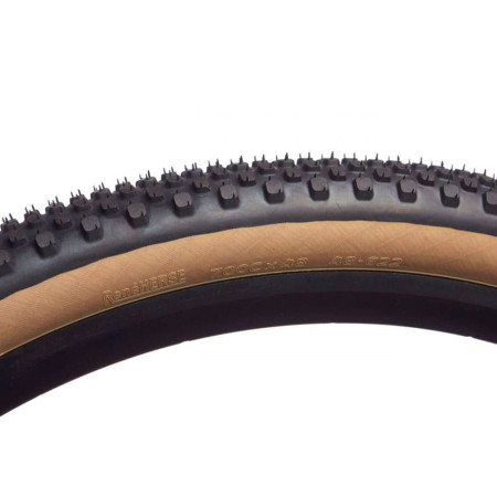 RENEHERSE Oracle Ridge tire 700x48 mm black brown 