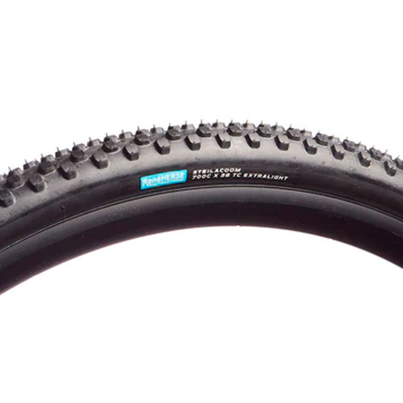 Pneumatico RENEHERSE Steilacoom 700x38 mm TC Extralight nero 