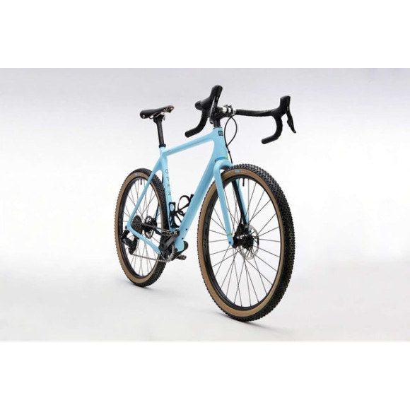 Pneu RENEHERSE Hurricane Ridge 700x42 mm preto marrom 