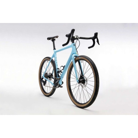 Pneu RENEHERSE Hurricane Ridge 700x42 mm preto marrom 