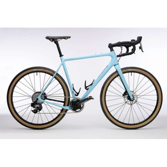 Pneu RENEHERSE Hurricane Ridge 700x42 mm preto marrom 