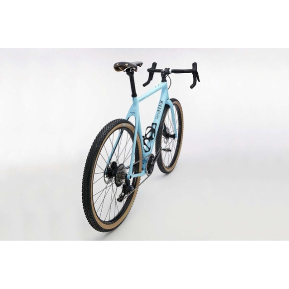 Pneu RENEHERSE Hurricane Ridge 700x42 mm preto marrom 