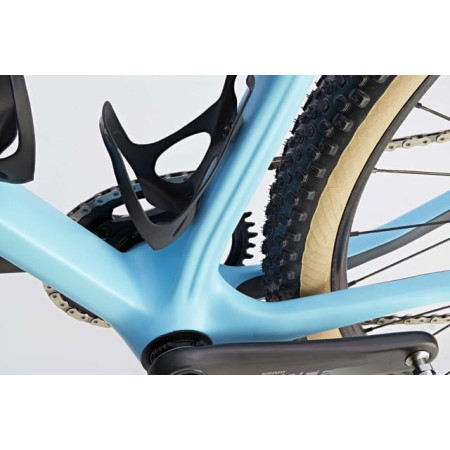 Pneu RENEHERSE Oracle Ridge 700x48 mm Endurance Preto Marrom 