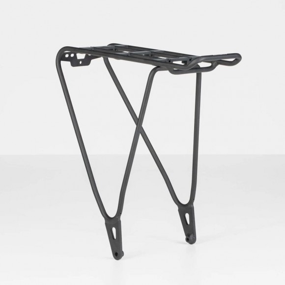 Portapacchi posteriore BONTRAGER Backrack S Disc MIK XS-M 33-54 cm 