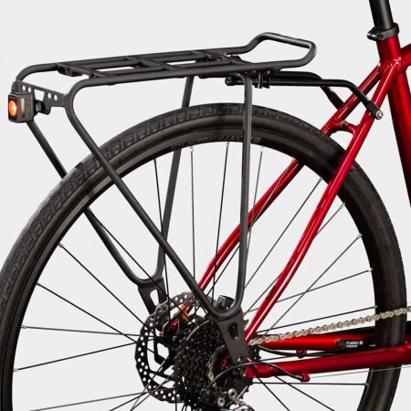 Portapacchi posteriore BONTRAGER Backrack S Disc MIK XS-M 33-54 cm 