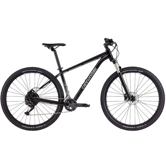 Bicicleta CANNONDALE Trail 5 NEGRO XS