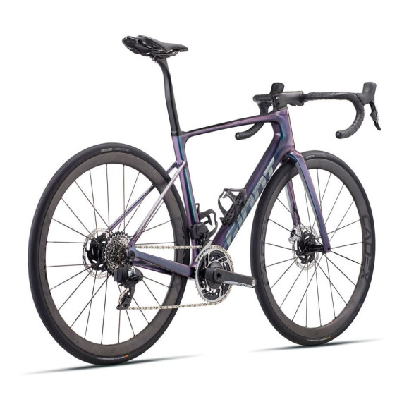GIANT Defy Advanced SL 0 2024 Bicycle BLUE XS