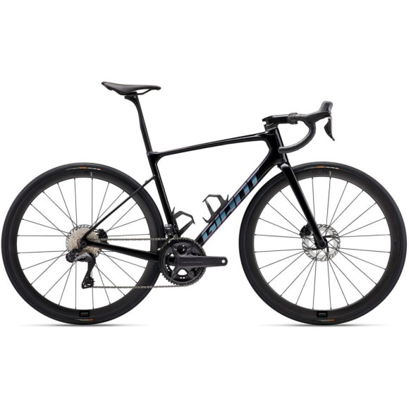 GIANT Defy Advanced Pro 0 2024 Bike BLACK M.L.