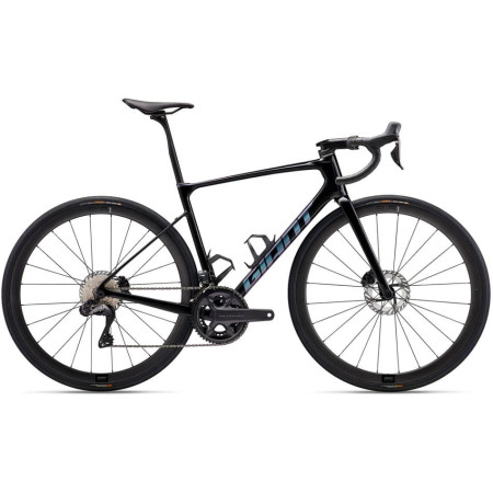 Bicicleta GIANT Defy Advanced Pro 0 2024 NEGRO ML