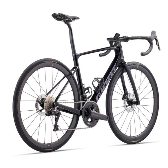 Bicicleta GIANT Defy Advanced Pro 0 2024 PRETO M.L.