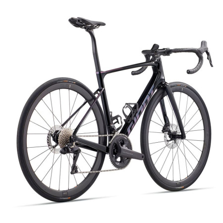 GIANT Defy Advanced Pro 0 2024 Bike BLACK M.L.