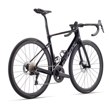 Vélo GIANT Defy Advanced Pro 0 2024 LE NOIR M.L.