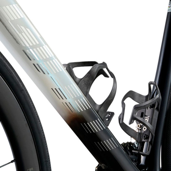 Bicicleta GIANT Defy Advanced Pro 1 2024 PRETO BRANCO L
