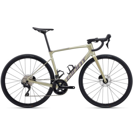 Bicicleta GIANT Defy Advanced 2 2024 OLIVA XS