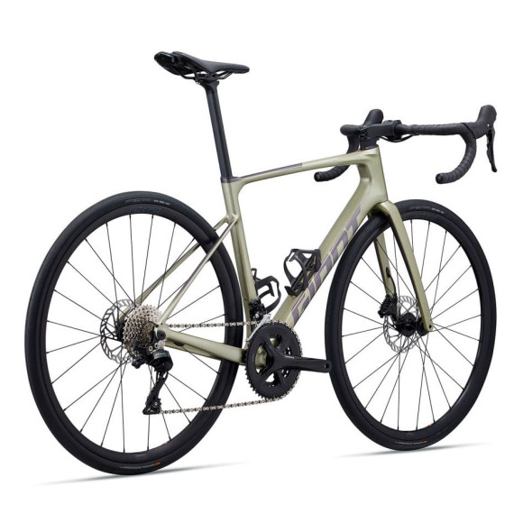 Vélo GIANT Defy Advanced 2 2024 OLIVE XS