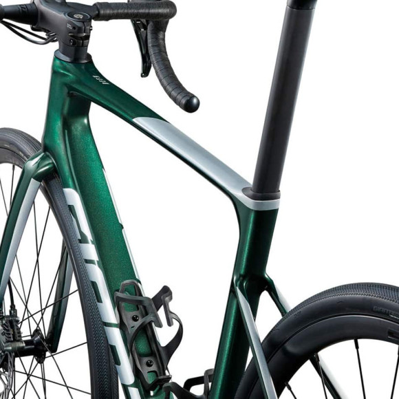 Bicicleta GIANT Defy Advanced 3 2024 VERDE XS