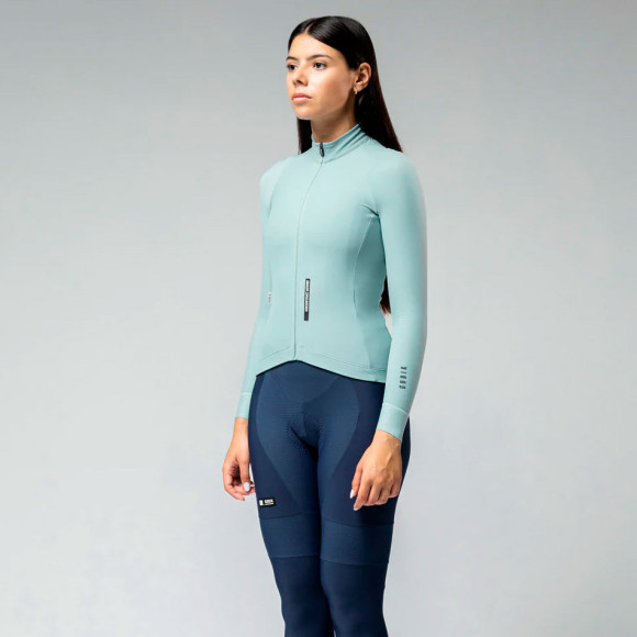 Maillot GOBIK Pacer Solid mujer 2024 MENTA XS
