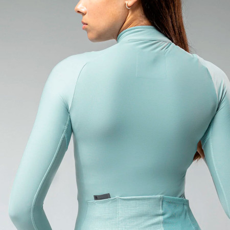 Maillot GOBIK Pacer Solid mujer 2024 MENTA XS