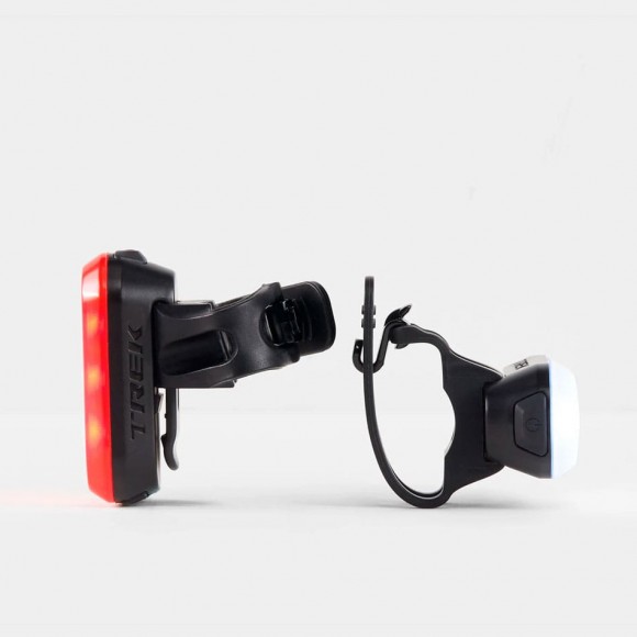 Conjunto de luzes Metro TREK Ion 50 R Flare R 