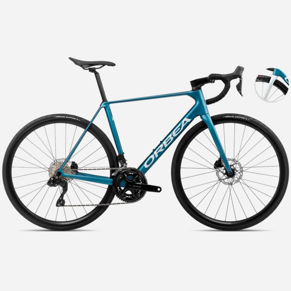 ORBEA Orca M20iTeam 2024 Bicycle BLUE 47