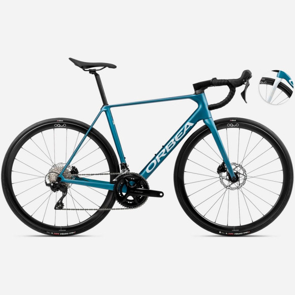 ORBEA Orca M35 2024 Bicycle BLUE 47