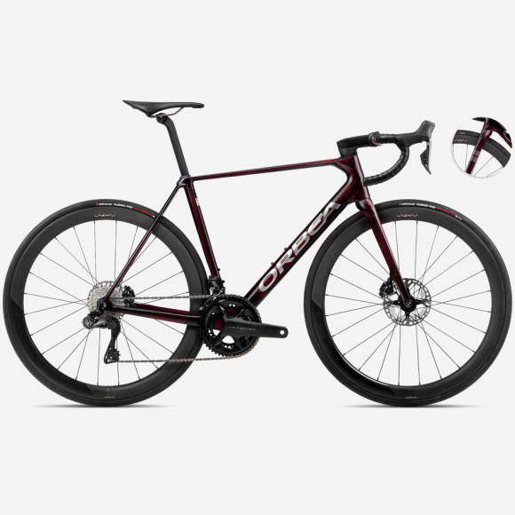 Bicicleta ORBEA Orca M20iLTD 2024 GRANADA 53